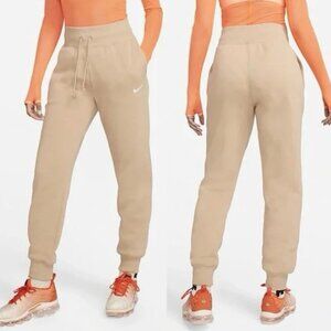 Nike Sportswear Phoenix Fleece Women's High-Waisted Joggers